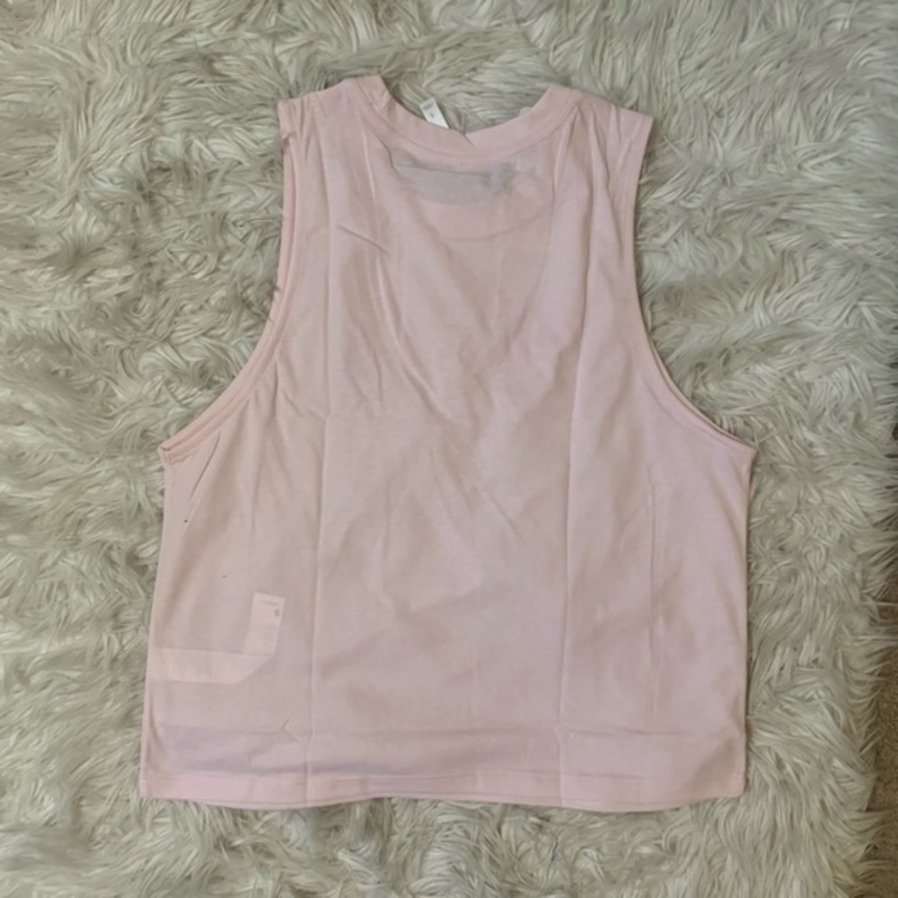 Fabletics Pink Workout Tank Size Small - Picture 8 of 11